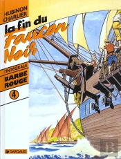 Barbe Rouge ; Intégrale T.4 ; La Fin Du Faucon Noir