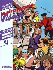 Barbe Rouge ; Intégrale T.5 ; Le Pirate Sans Visage