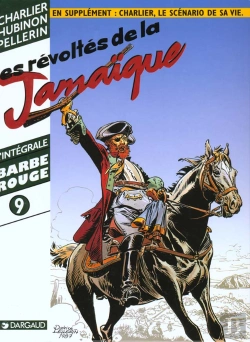 Bertrand.pt - Barbe Rouge ; Intégrale T.9 ; Les Révoltés De La Jamaïque
