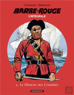 Bertrand.pt - Barbe-Rouge : Intégrale Vol.1 : Le Démon Des Caraïbes