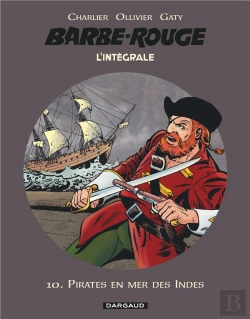 Bertrand.pt - Barbe-Rouge : Intégrale Vol.10 : Pirates En Mer Des Indes