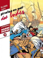 Barbe-Rouge : Intégrale Vol.10 : Pirates En Mer Des Indes