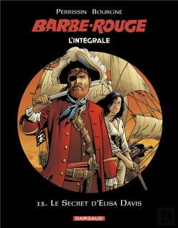 Bertrand.pt - Barbe-Rouge : Intégrale Vol.13 : Le Secret D'Elisa Davis