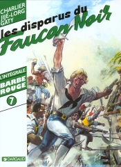Barbe-Rouge : Intégrale Vol.7 : Les Disparus Du Faucon Noir