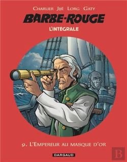 Bertrand.pt - Barbe-Rouge : Intégrale Vol.9 : L'Empereur Au Masque D'Or