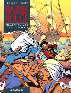 Bertrand.pt - Barbe-Rouge Tome 20 : Pirates En Mer Des Indes