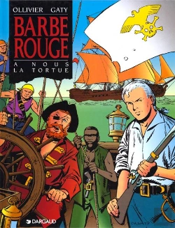 Bertrand.pt - Barbe-Rouge Tome 22 : À Nous La Tortue