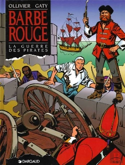 Bertrand.pt - Barbe-Rouge Tome 24 : La Guerre Des Pirates