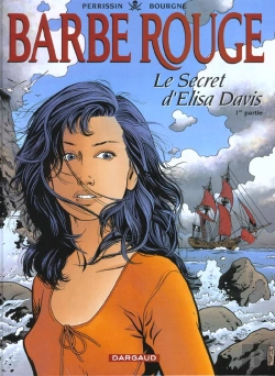 Bertrand.pt - Barbe-Rouge Tome 27 : Le Secret D'Elisa Davis Tome 1