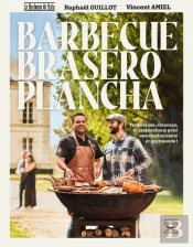 Barbecue Brasero Plancha - Le 1er Guide Complet Pour Devenir Un Expert Du Brasero-Plancha. Avec 60 R