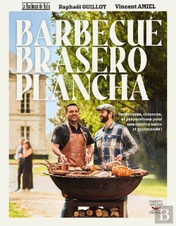Bertrand.pt - Barbecue Brasero Plancha - Le 1er Guide Complet Pour Devenir Un Expert Du Brasero-Plancha. Avec 60 R