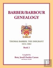 Barber/Barbour Genealogy