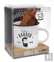 Barber Mug