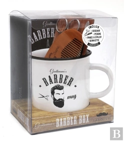 Bertrand.pt - Barber Mug