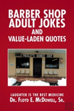 Bertrand.pt - Barber Shop Adult Jokes And Value-Laden Quotes