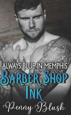 Bertrand.pt - Barber Shop Ink - Always Blue In Memphis