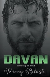 Barber Shop Ink Book 5: Davan Part 2