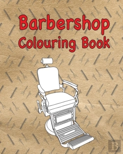 Bertrand.pt - Barbershop Colouring Book