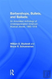 Barbershops, Bullets, And Ballads