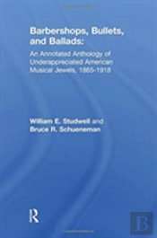 Barbershops, Bullets, And Ballads