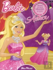 Barbie Actrice