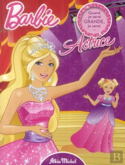 Bertrand.pt - Barbie Actrice