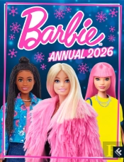 Barbie Annual 2026