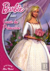 Barbie Coeur De Princesse- Poche 6