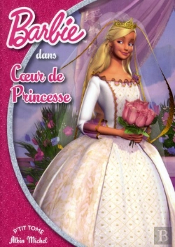 Bertrand.pt - Barbie Coeur De Princesse- Poche 6
