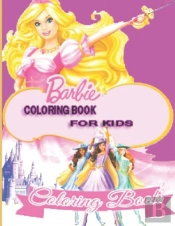 Barbie Coloring Book