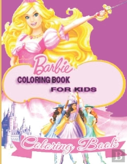 Bertrand.pt - Barbie Coloring Book