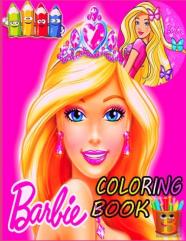 Barbie Coloring Book