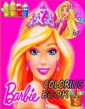 Barbie Coloring Book