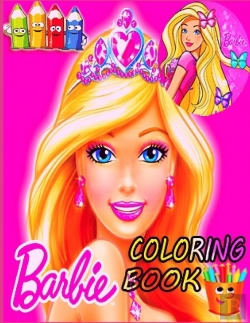 Bertrand.pt - Barbie Coloring Book