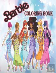 Barbie Coloring Book