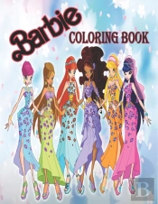 Barbie Coloring Book