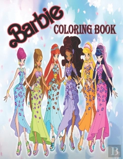 Bertrand.pt - Barbie Coloring Book