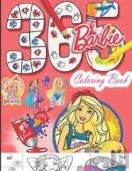 Barbie Coloring Book
