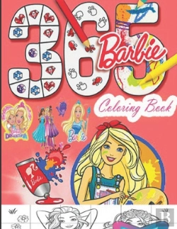Bertrand.pt - Barbie Coloring Book