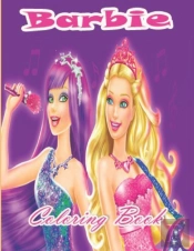 Barbie Coloring Book