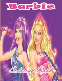 Bertrand.pt - Barbie Coloring Book