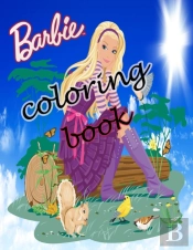 Barbie Coloring Book