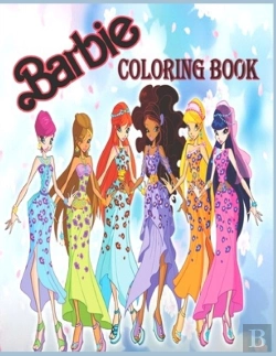 Bertrand.pt - Barbie Coloring Book