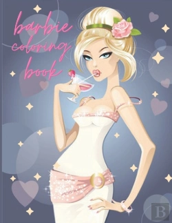 Bertrand.pt - Barbie Coloring Book