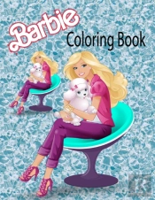 Barbie Coloring Book