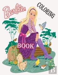 Barbie Coloring Book
