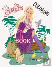 Barbie Coloring Book