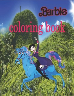 Bertrand.pt - Barbie Coloring Book
