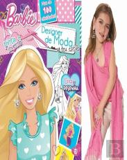 Barbie - Designer de Moda com Oferta Kit de Jóias