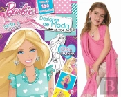 Barbie - Designer de Moda com Oferta Kit de Jóias